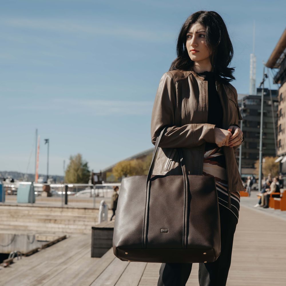 Saga tote bag large