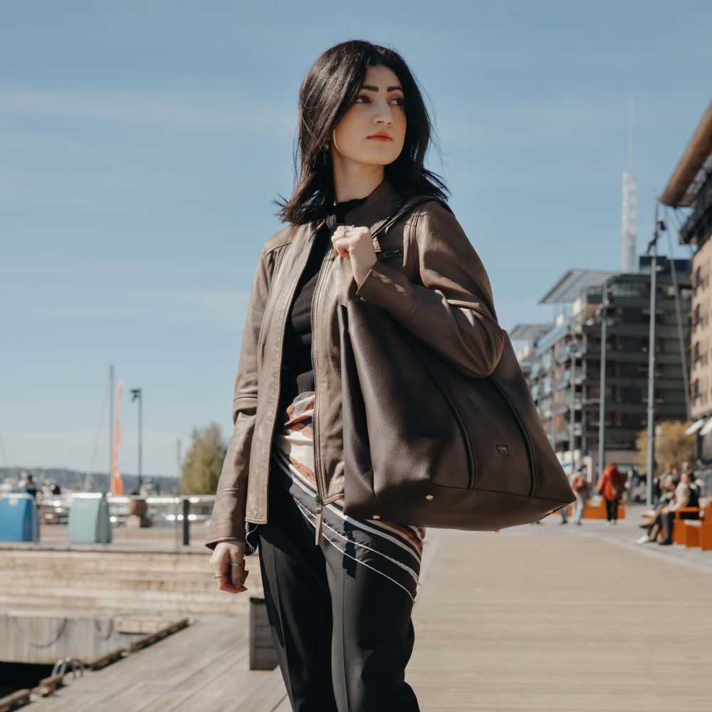 Saga tote bag large