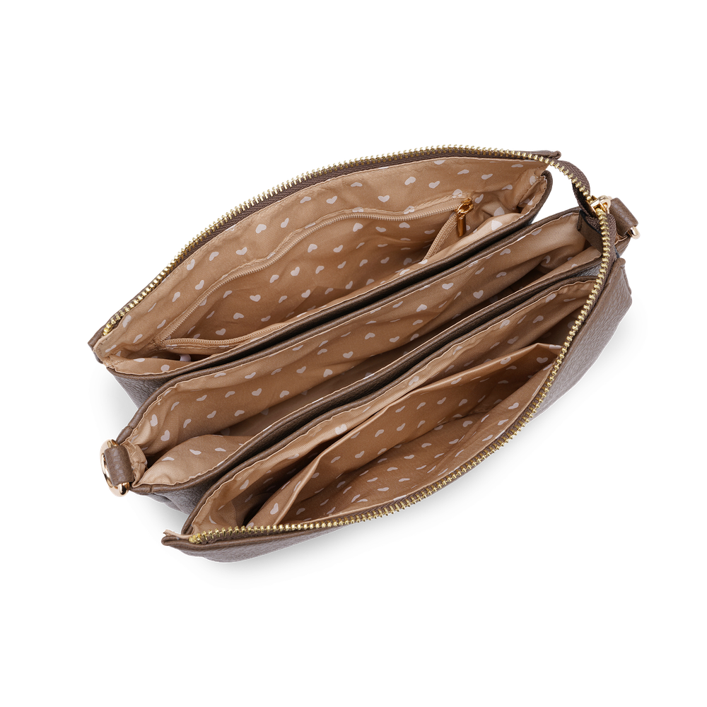 Alma crossbody-veske