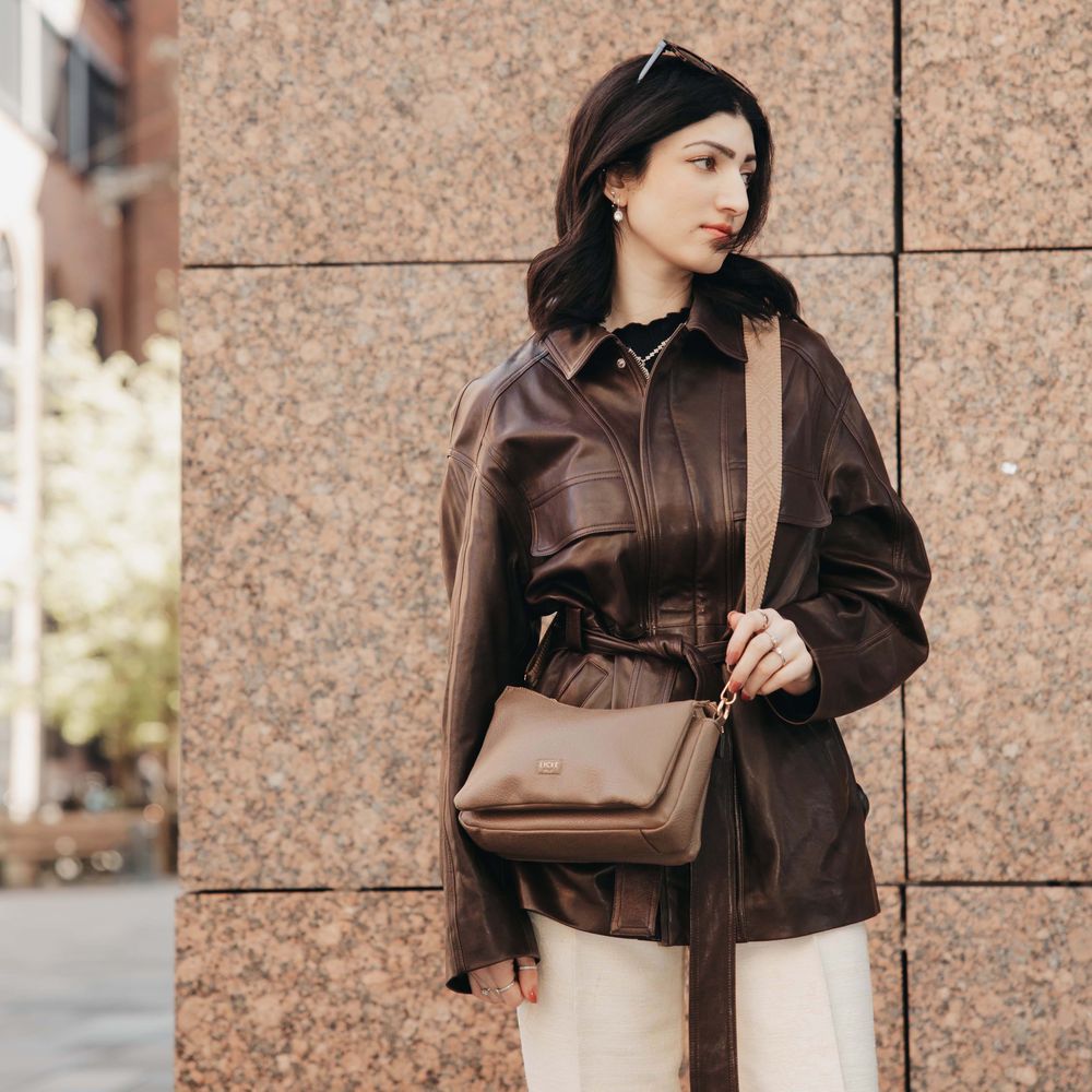 Alma crossbody-veske