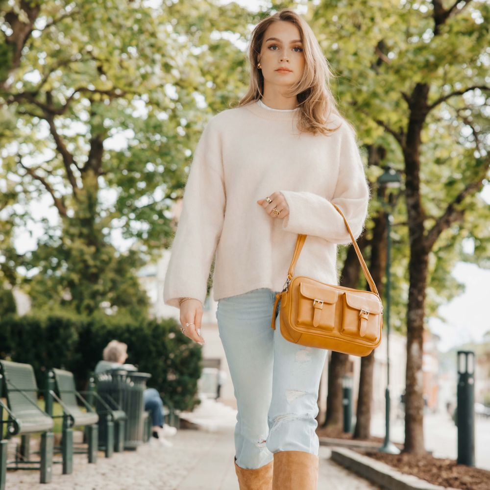 Hvaler Skulderveske / Crossbody