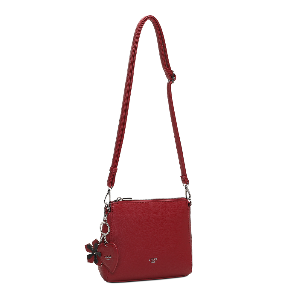 Arendal Crossbody - Rød
