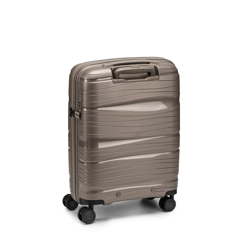 Oslo Kabinkoffert 4 hjul, 55 cm, 37 L