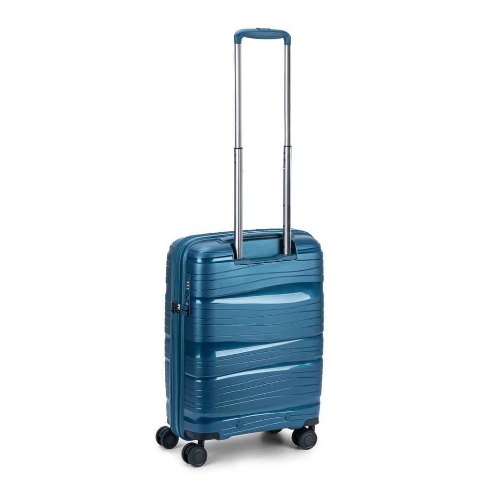 Oslo Kabinkoffert 4 hjul, 55 cm, 37 L