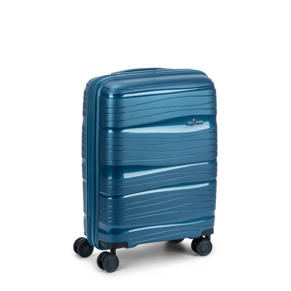 Oslo Kabinkoffert 4 hjul, 55 cm, 37 L