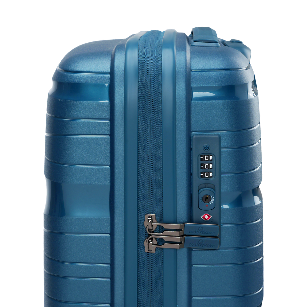 Oslo Kabinkoffert 4 hjul, 55 cm, 37 L