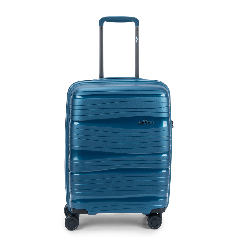 Oslo Kabinkoffert 4 hjul, 55 cm, 37 L