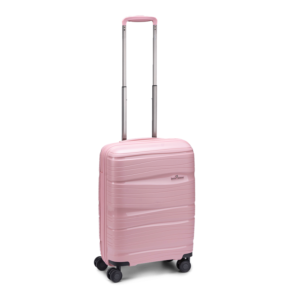 Oslo Kabinkoffert 4 hjul, 55 cm, 37 L