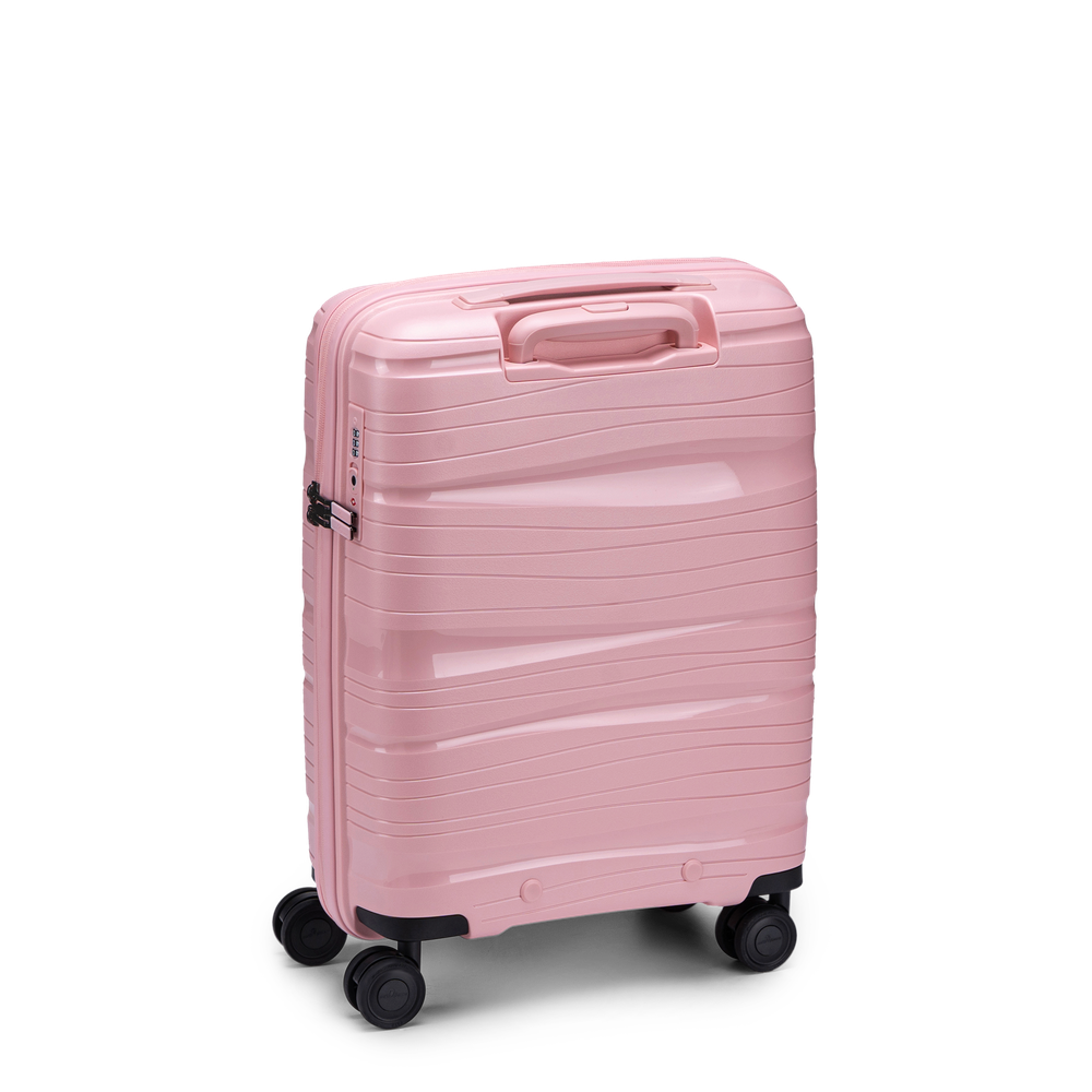 Oslo Kabinkoffert 4 hjul, 55 cm, 37 L