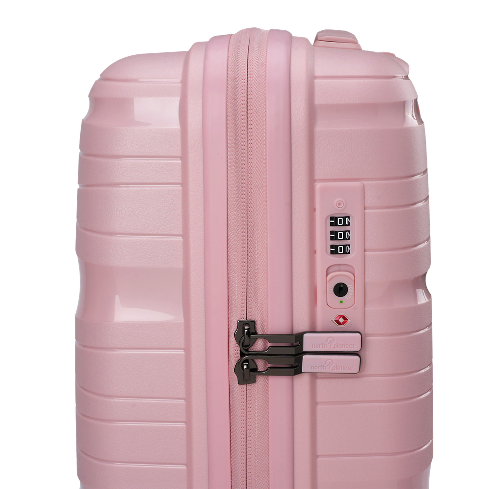 Oslo Kabinkoffert 4 hjul, 55 cm, 37 L