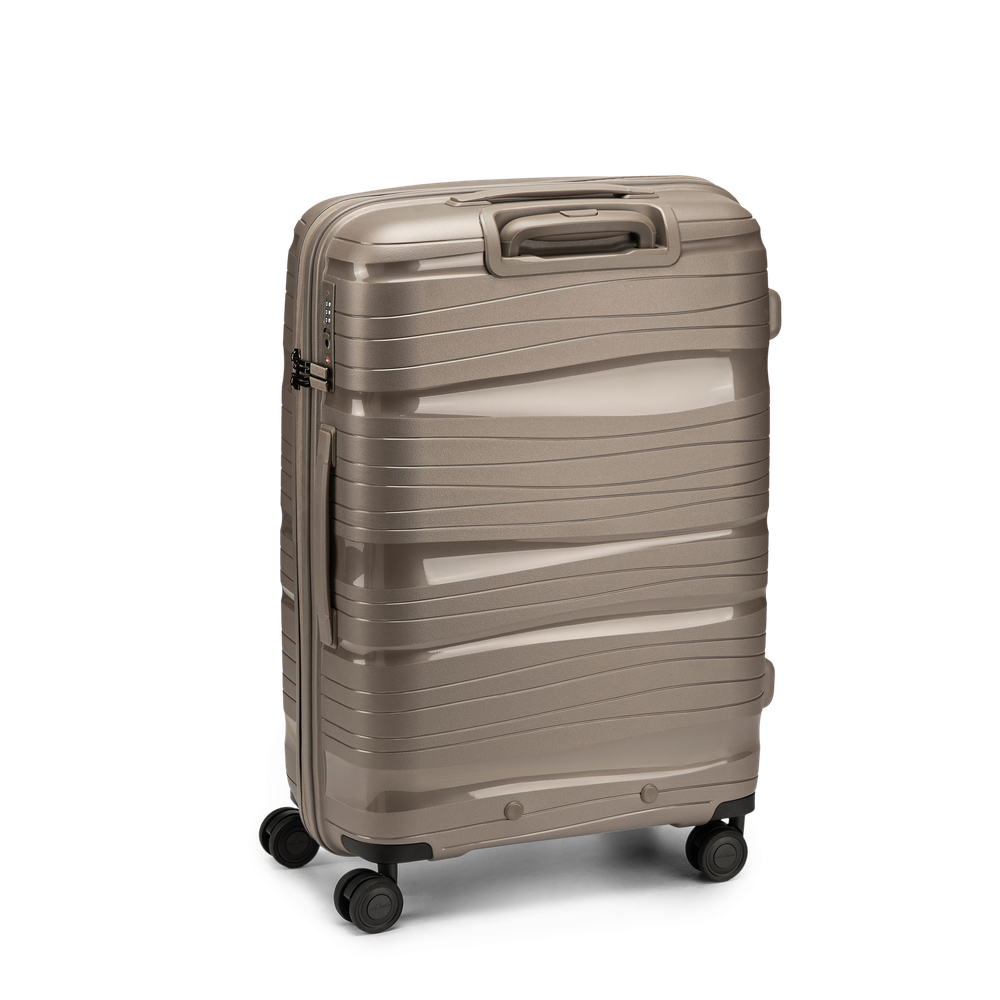 Oslo Koffert Medium 4 hjul, 67 cm, 70L