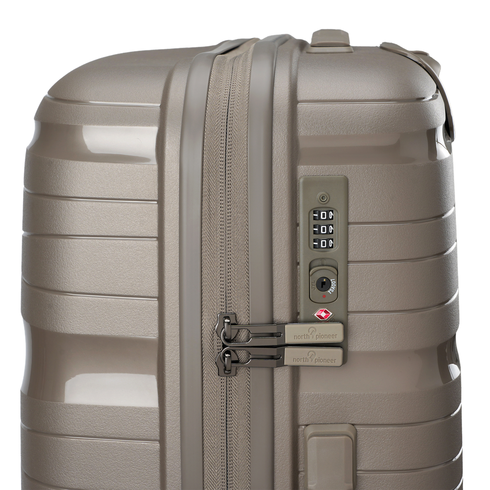 Oslo Koffert Medium 4 hjul, 67 cm, 70L