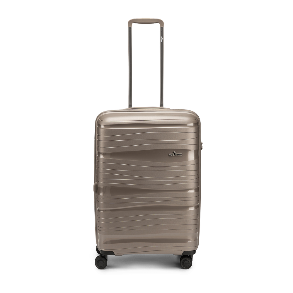 Oslo Koffert Medium 4 hjul, 67 cm, 70L