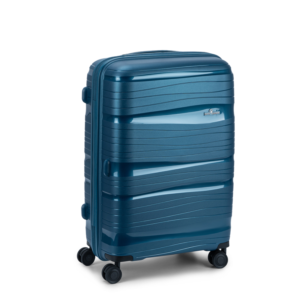 Oslo Koffert Medium 4 hjul, 67 cm, 70L