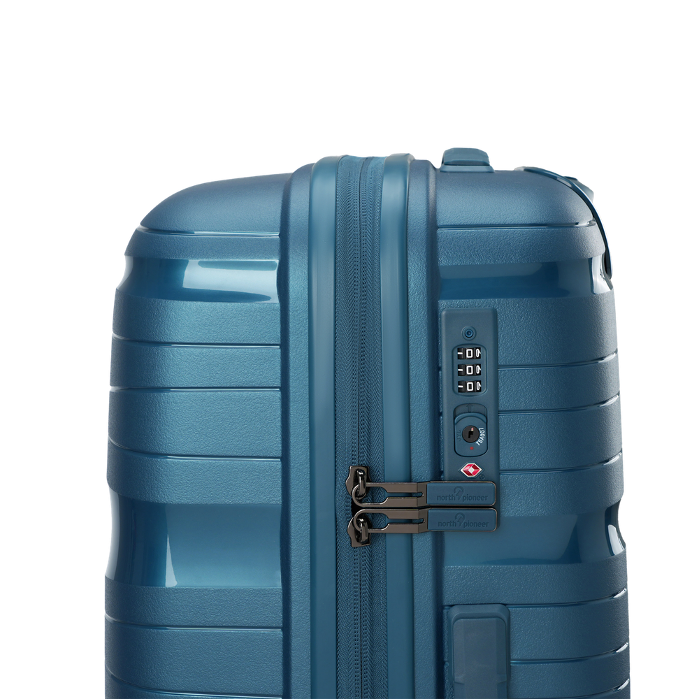 Oslo Koffert Medium 4 hjul, 67 cm, 70L