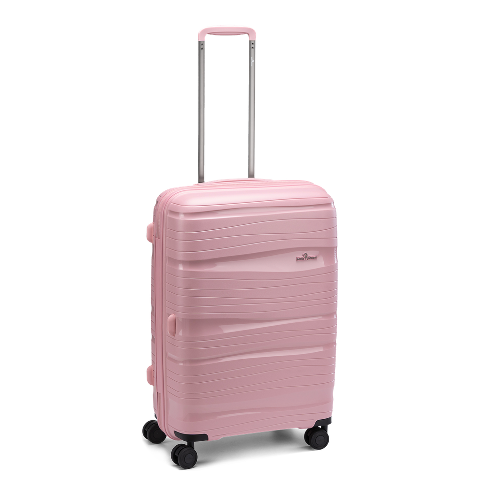 Oslo Koffert Medium 4 hjul, 67 cm, 70L