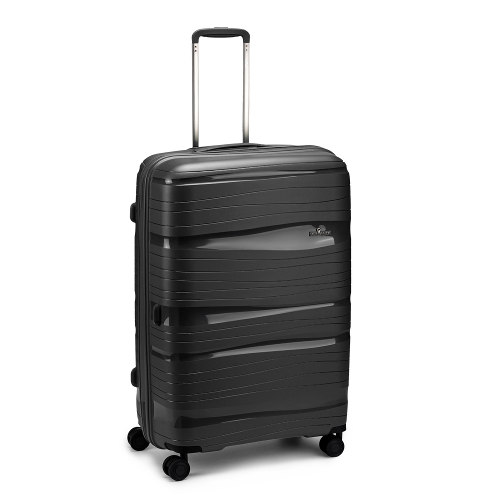 Oslo Koffert Stor, 4 hjul, 77 cm, 102L