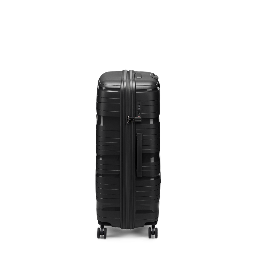 Oslo Koffert Stor, 4 hjul, 77 cm, 102L