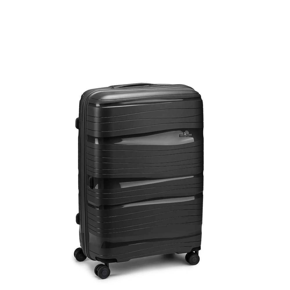 Oslo Koffert Stor, 4 hjul, 77 cm, 102L