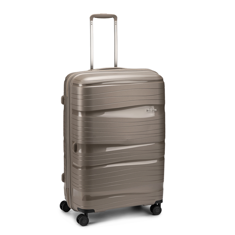 Oslo Koffert Stor, 4 hjul, 77 cm, 102L