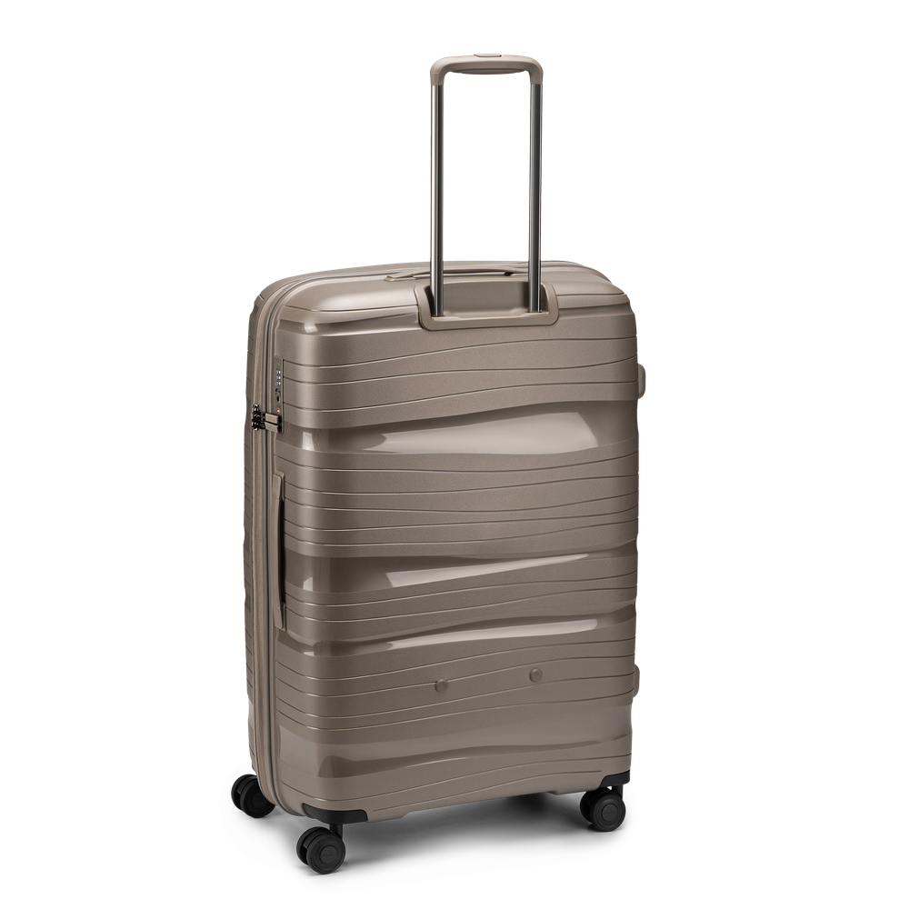 Oslo Koffert Stor, 4 hjul, 77 cm, 102L