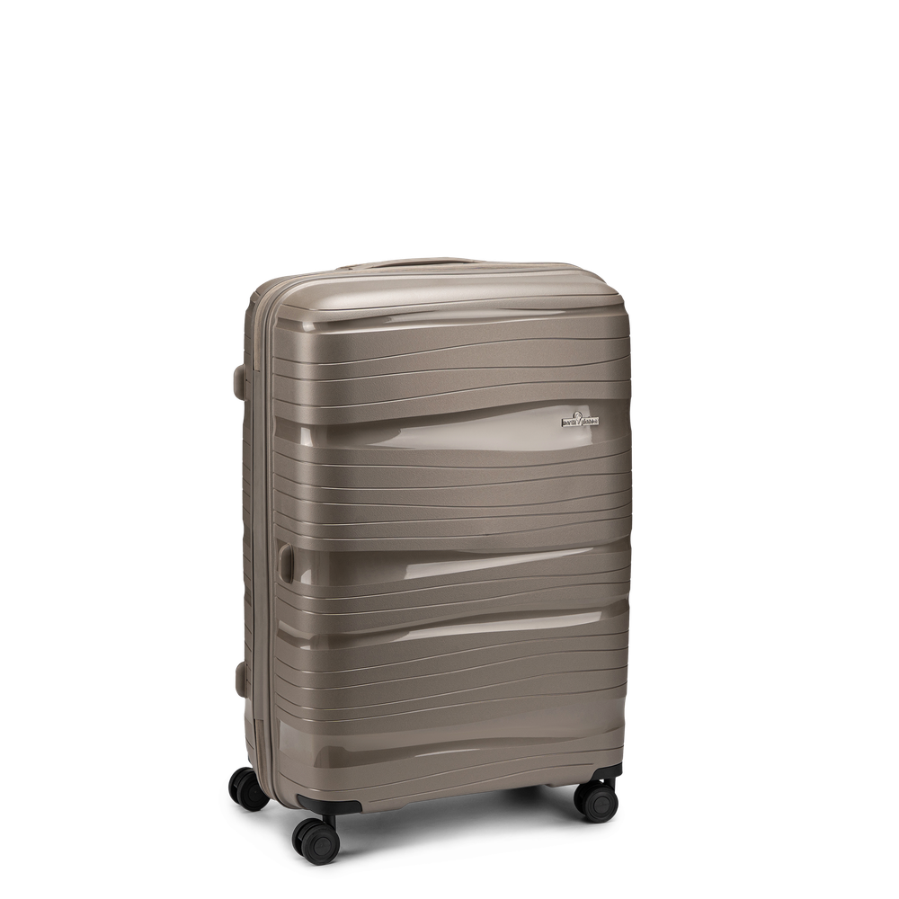 Oslo Koffert Stor, 4 hjul, 77 cm, 102L