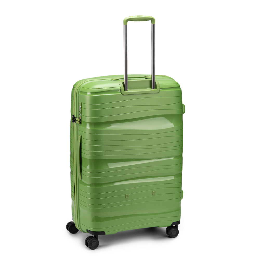 Oslo Koffert Stor, 4 hjul, 77 cm, 102L