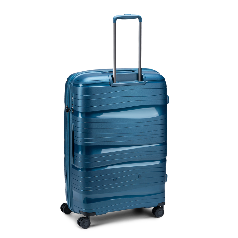 Oslo Koffert Stor, 4 hjul, 77 cm, 102L