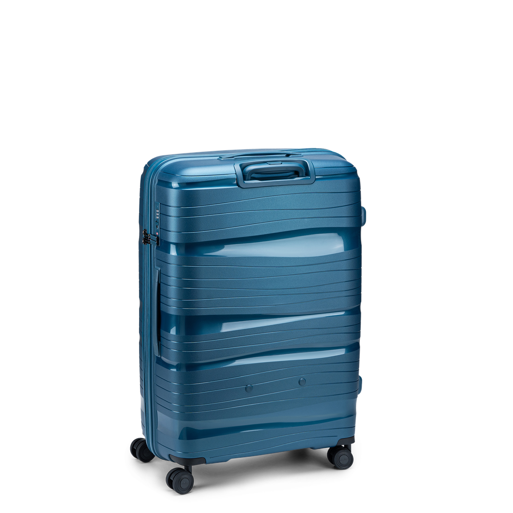 Oslo Koffert Stor, 4 hjul, 77 cm, 102L