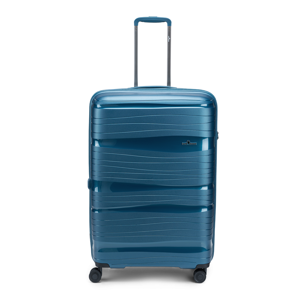 Oslo Koffert Stor, 4 hjul, 77 cm, 102L