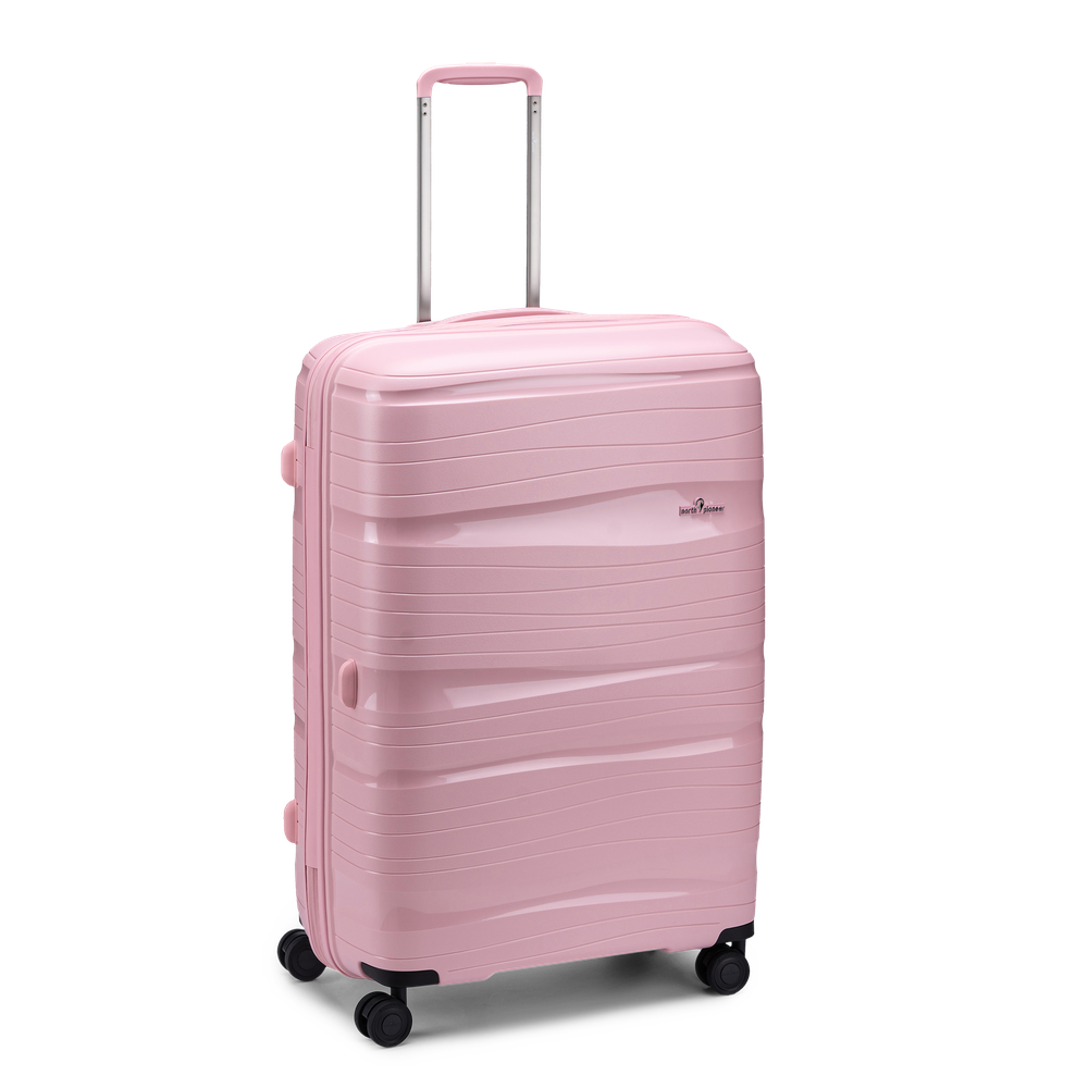 Oslo Koffert Stor, 4 hjul, 77 cm, 102L