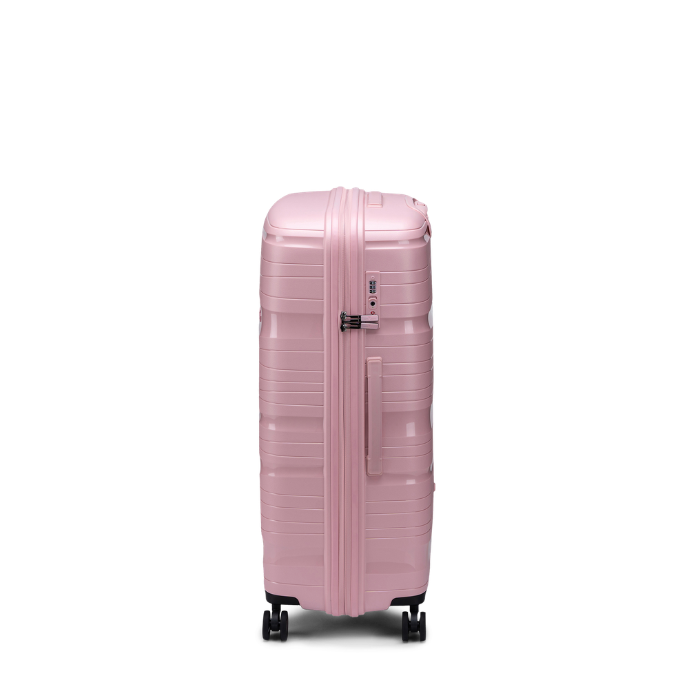 Oslo Koffert Stor, 4 hjul, 77 cm, 102L