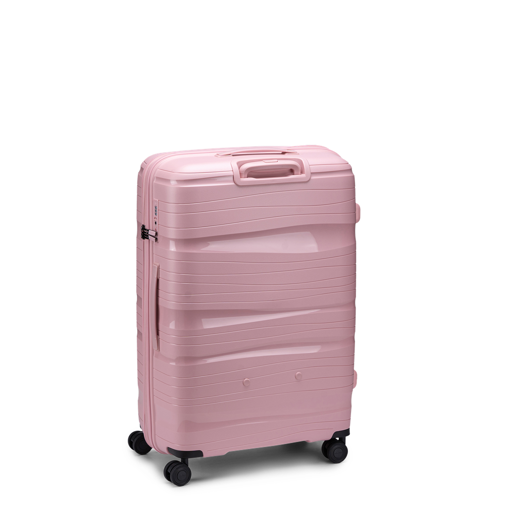 Oslo Koffert Stor, 4 hjul, 77 cm, 102L