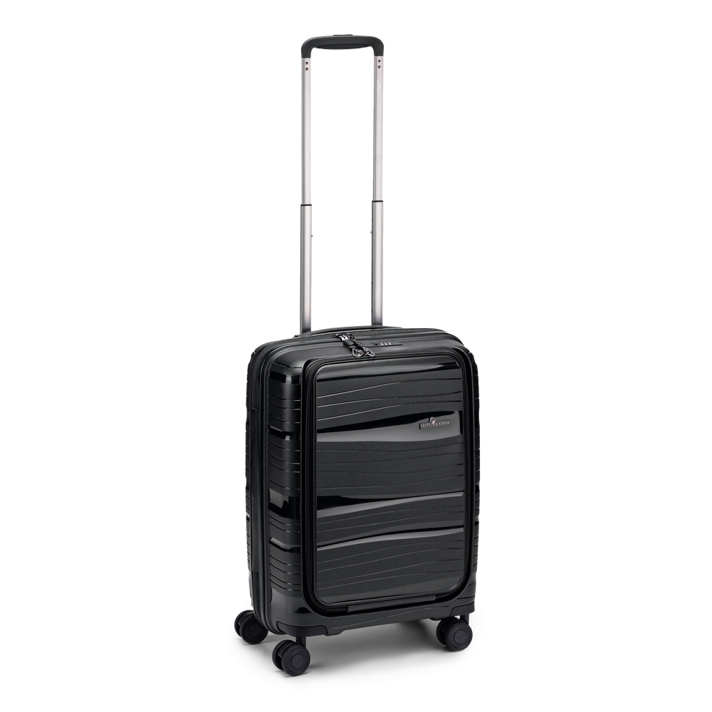 Oslo Kabinkoffert Laptop 4 hjul, 55 cm, 31L