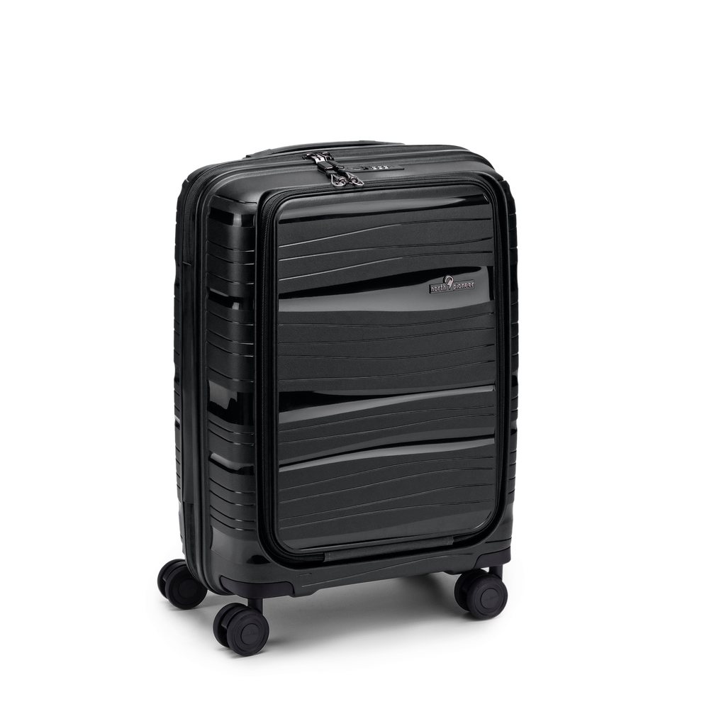 Oslo Kabinkoffert Laptop 4 hjul, 55 cm, 31L