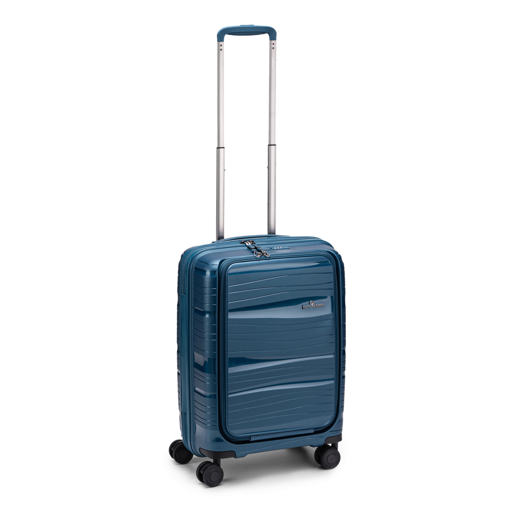 Oslo Kabinkoffert Laptop 4 hjul, 55 cm, 31L