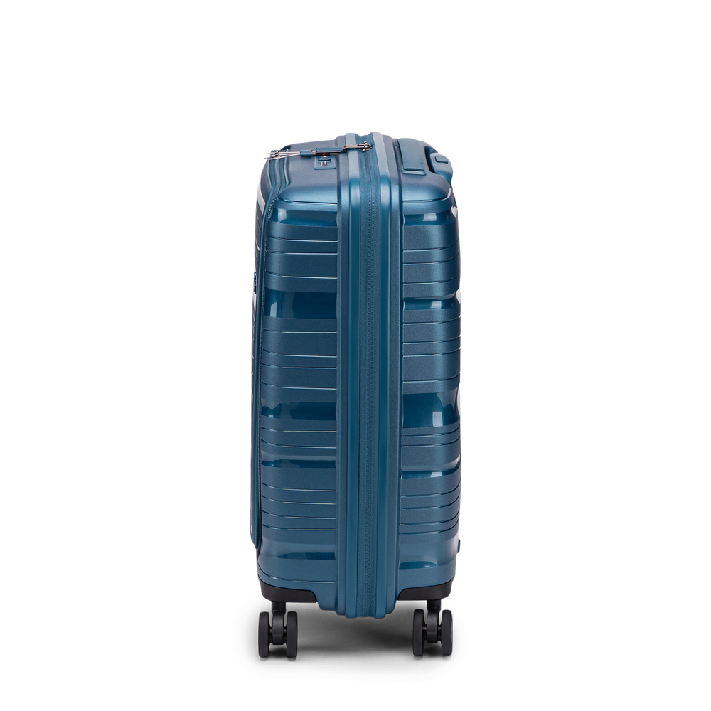 Oslo Kabinkoffert Laptop 4 hjul, 55 cm, 31L