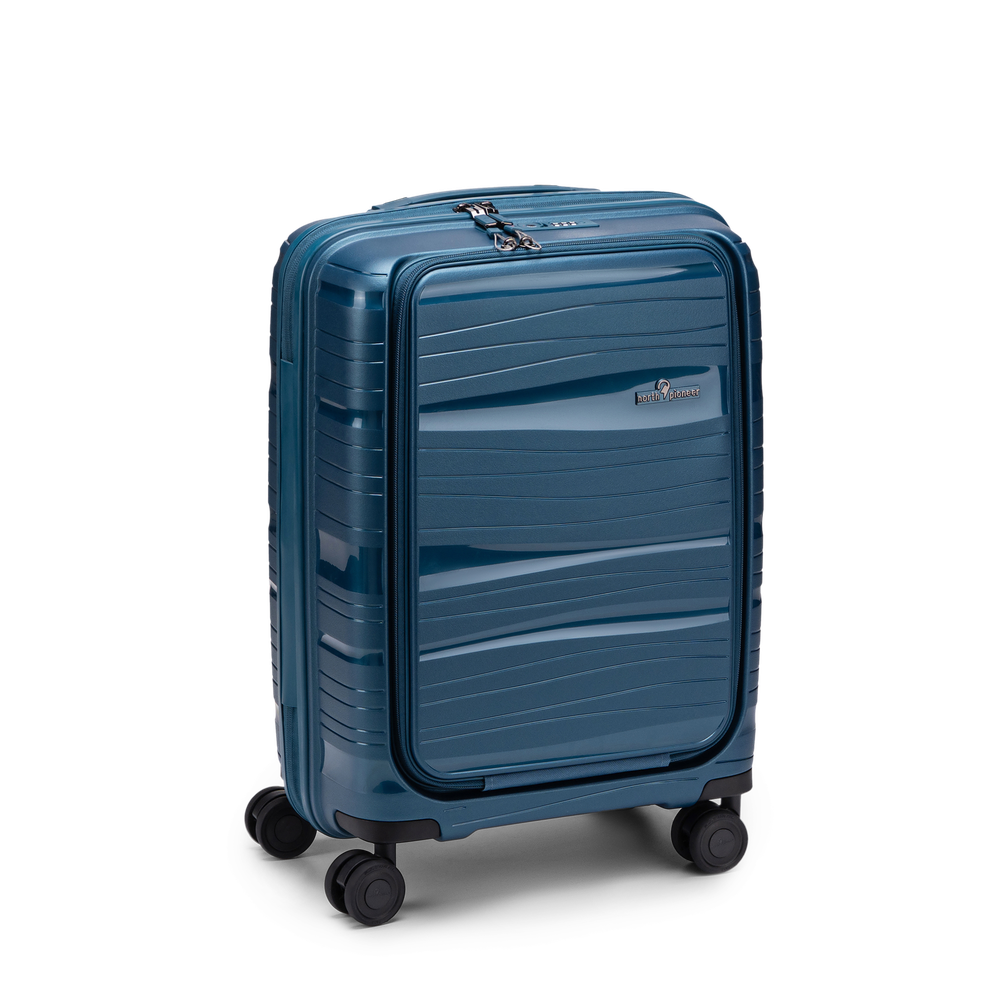 Oslo Kabinkoffert Laptop 4 hjul, 55 cm, 31L