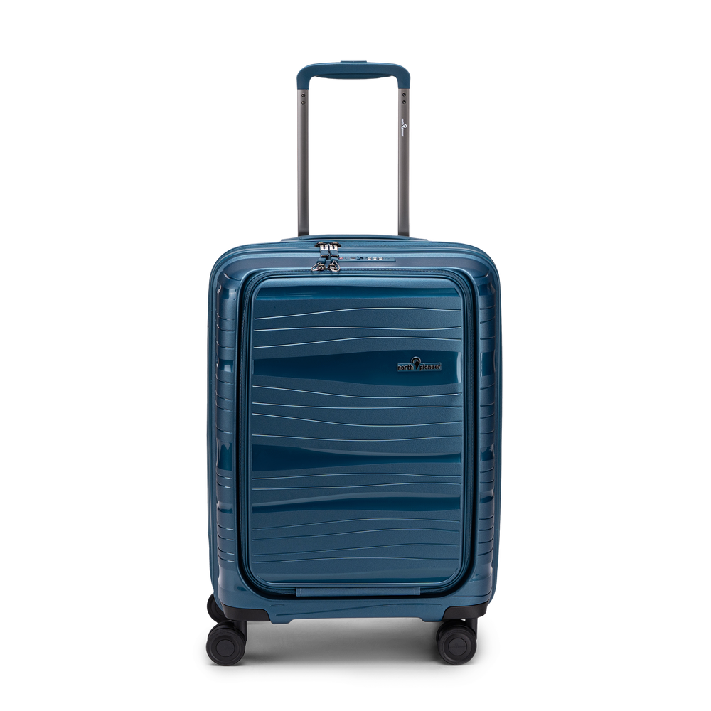 Oslo Kabinkoffert Laptop 4 hjul, 55 cm, 31L