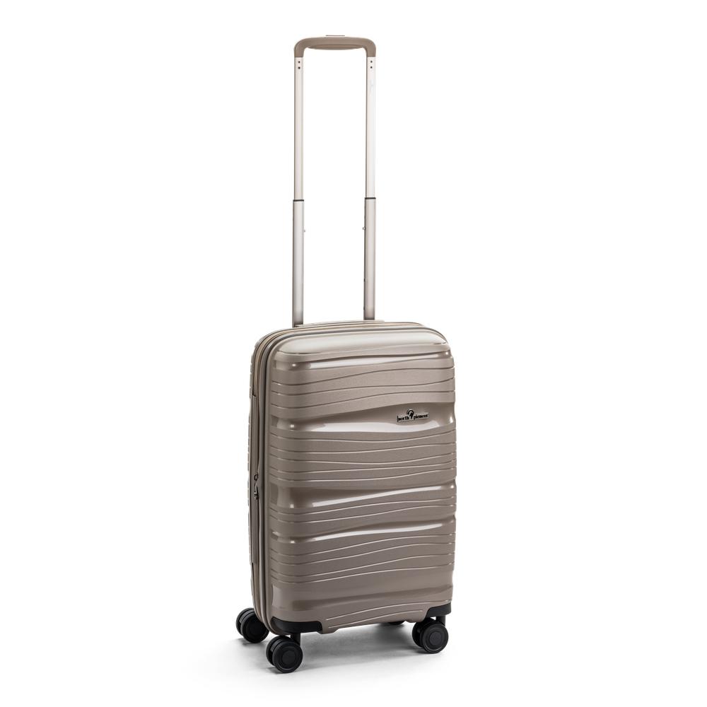 Oslo Kabinkoffert 55 cm (35 cm) 38 L - Champange