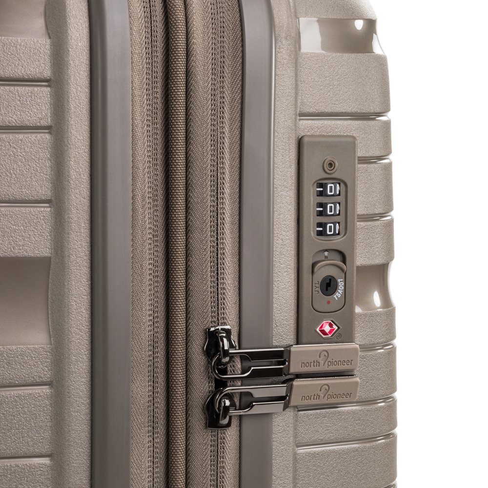Oslo Kabinkoffert 55 cm (35 cm) 38 L