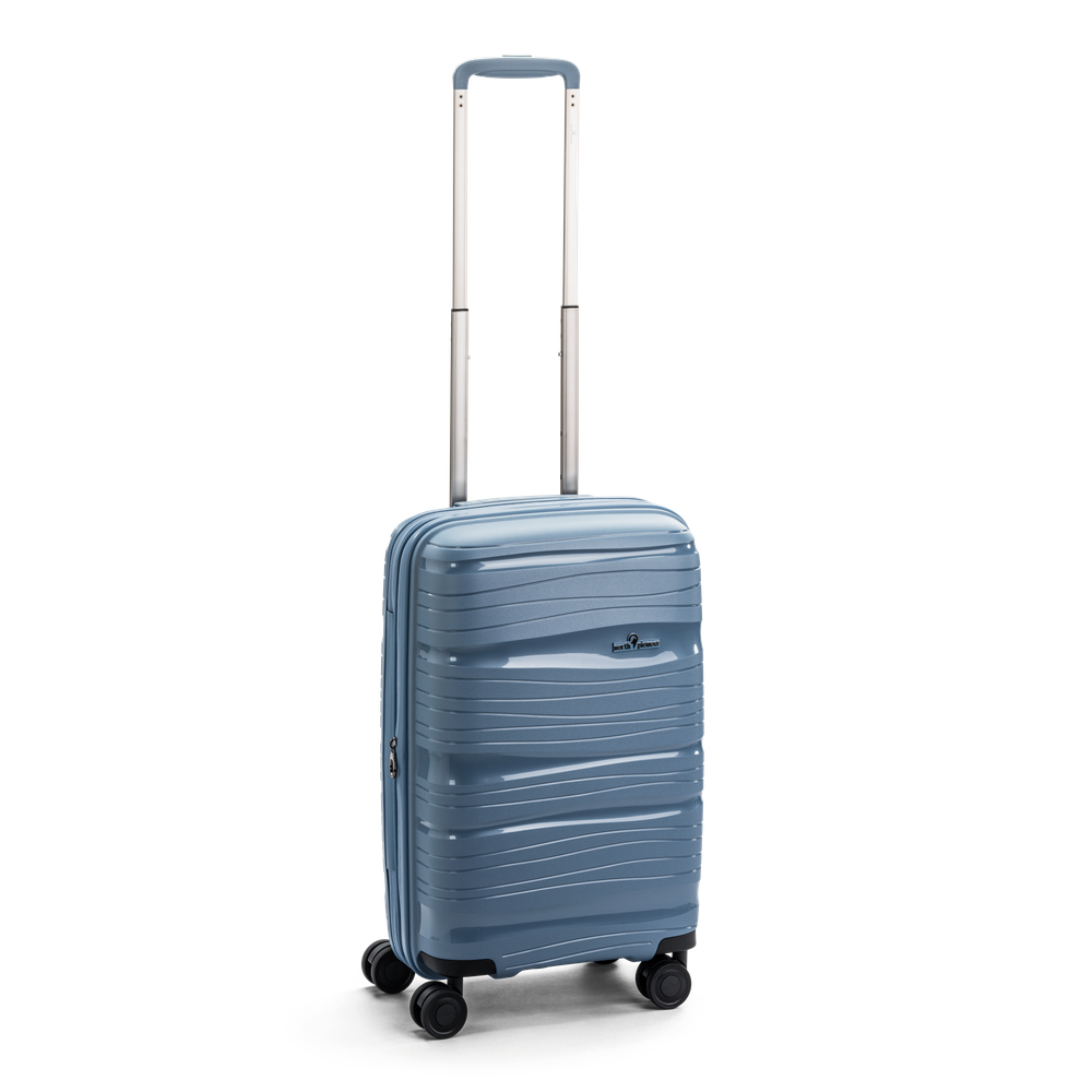 Oslo Kabinkoffert 55 cm (35 cm) 38 L - Ocean blue