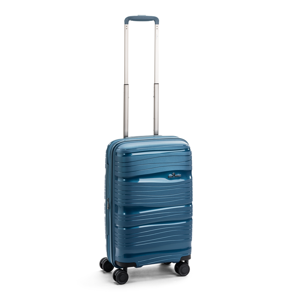 Oslo Kabinkoffert 55 cm (35 cm) 38 L - Petrol