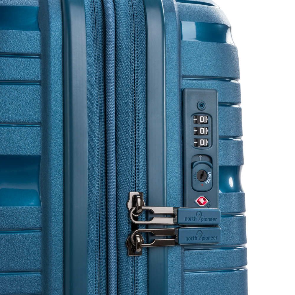Oslo Kabinkoffert 55 cm (35 cm) 38 L
