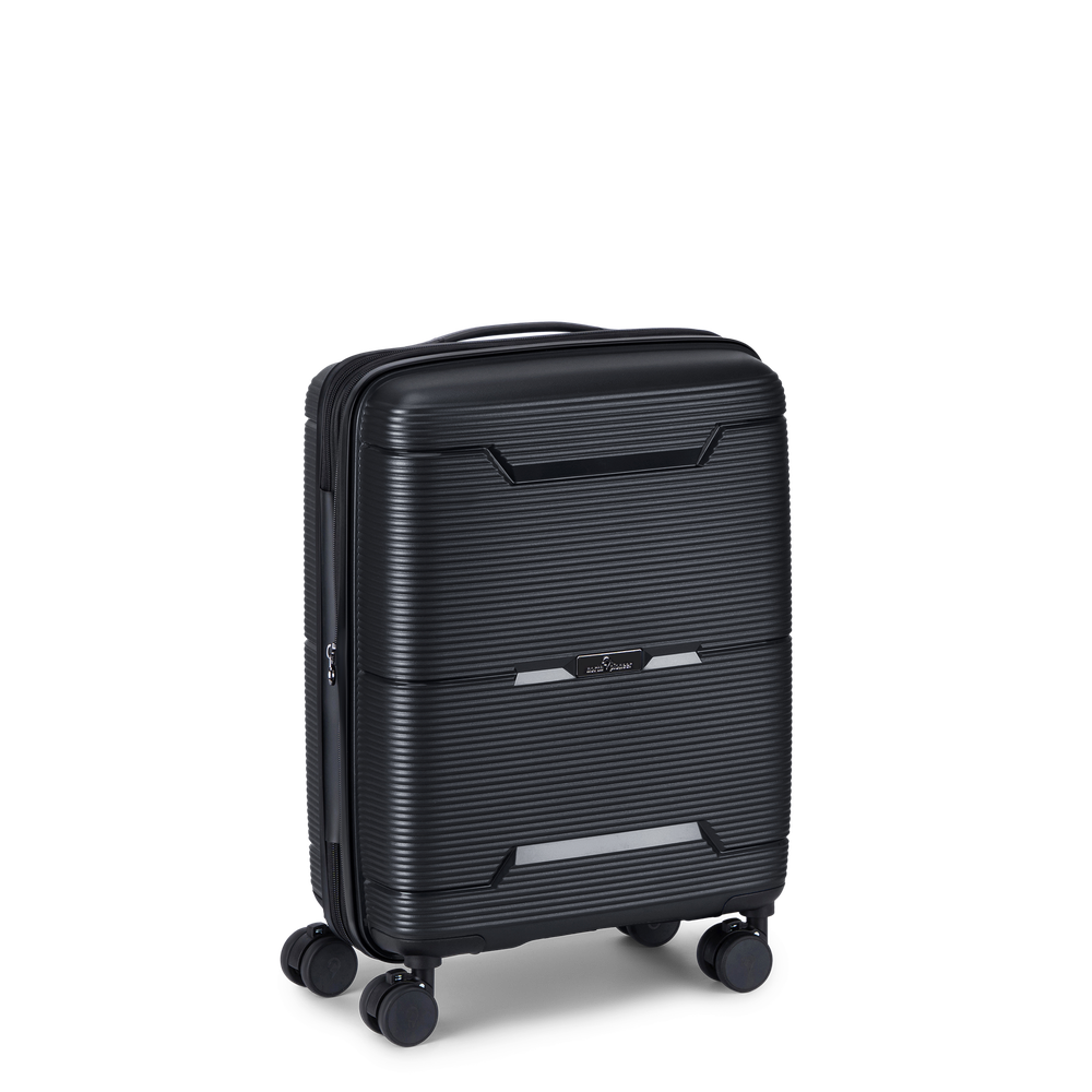 Bergen Kabinkoffert utvidbar, 55 cm, 43L