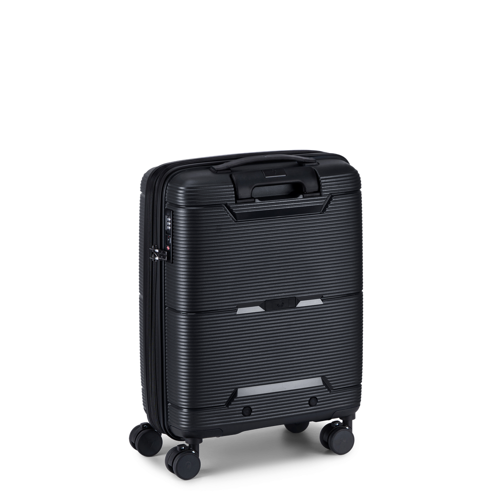 Bergen Kabinkoffert utvidbar, 55 cm, 43L