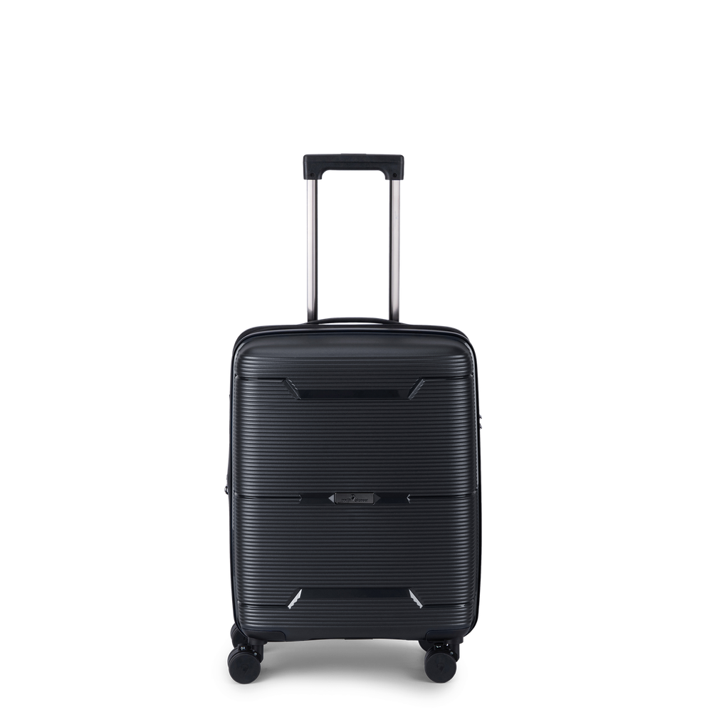 Bergen Kabinkoffert utvidbar, 55 cm, 43L