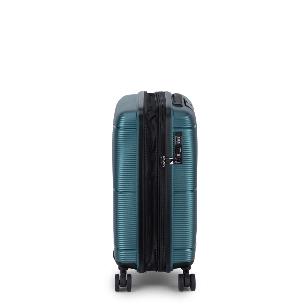 Bergen Kabinkoffert utvidbar, 55 cm, 43L