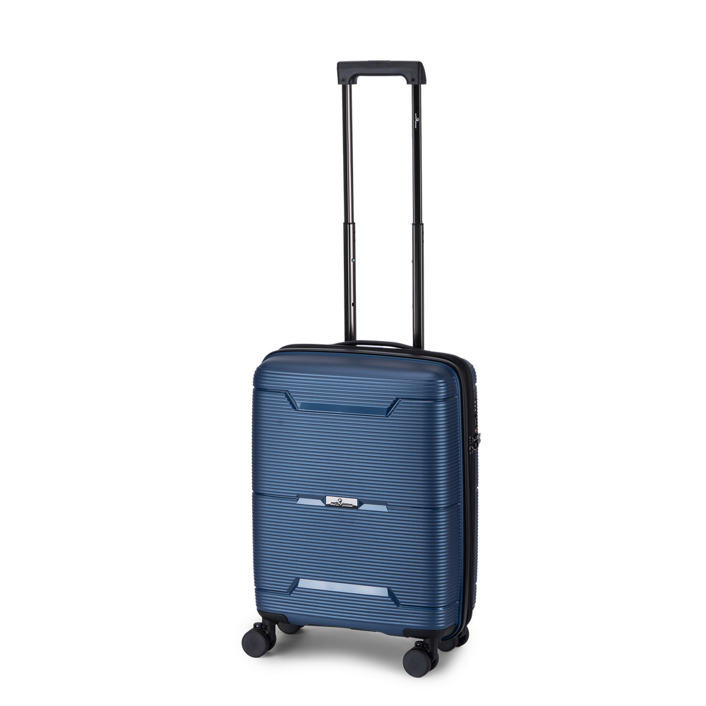 Bergen Kabinkoffert utvidbar, 55 cm, 43L