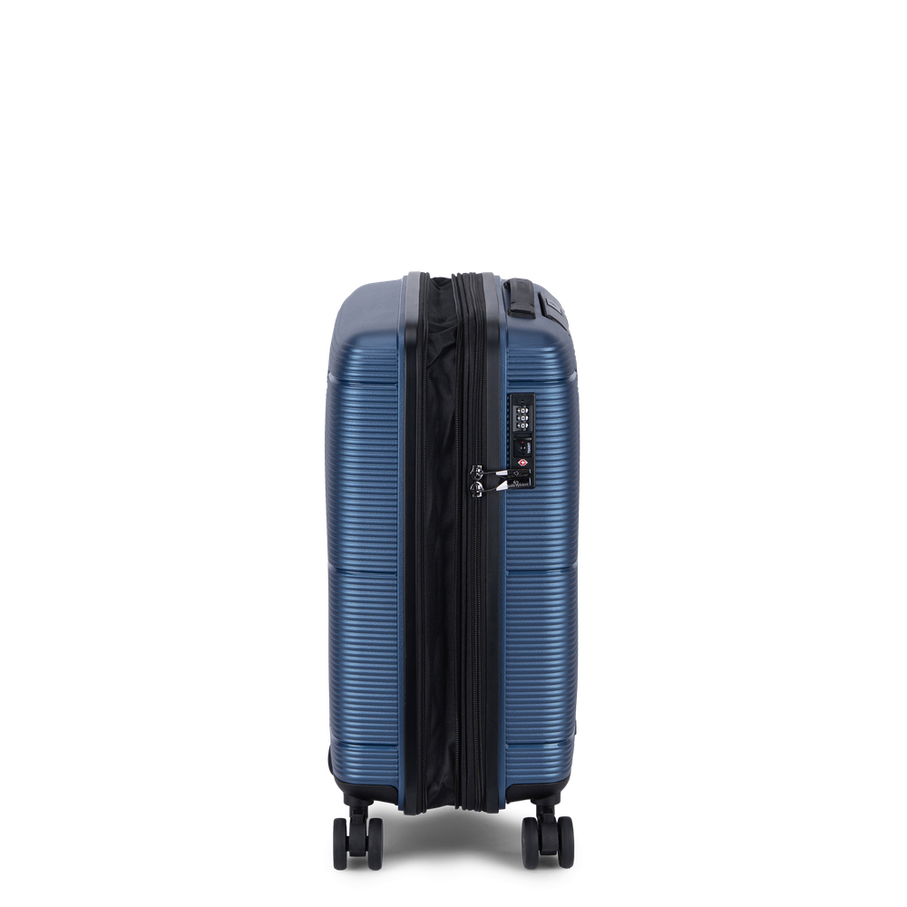 Bergen Kabinkoffert utvidbar, 55 cm, 43L